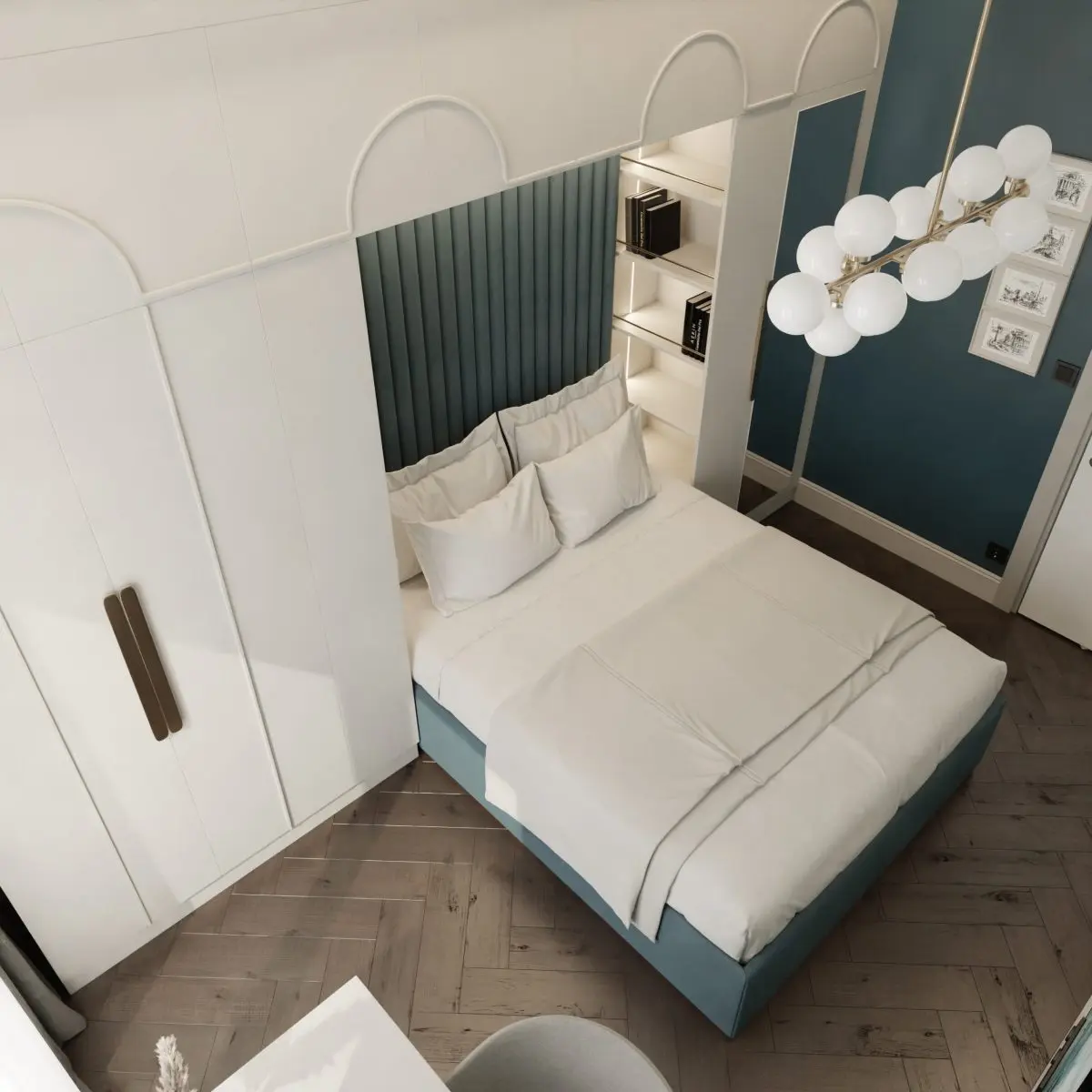ES A. // YOUNG ROOM